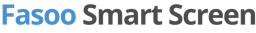 Fasoo Smart Screen logo